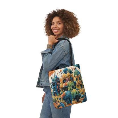 ONIRIC VISIONS. Bags that Dream with You. HOUSES