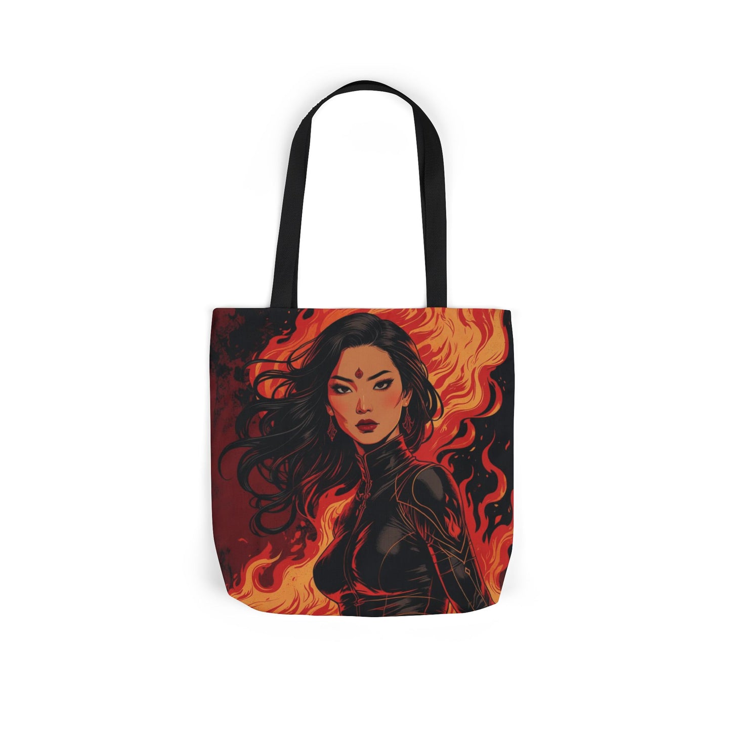 Shizen Tote Bag - Fire