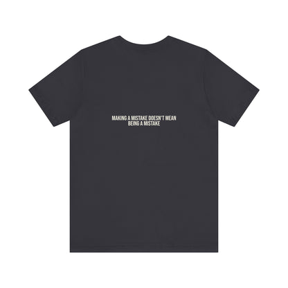 METANOIA T-Shirt – From Silence to Flight (Reverse)