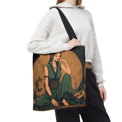 Shizen Tote Bag - Earth