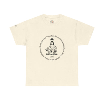 The Star - ArcanaPop T-Shirt – Where Tarot Magic Meets Pop Art