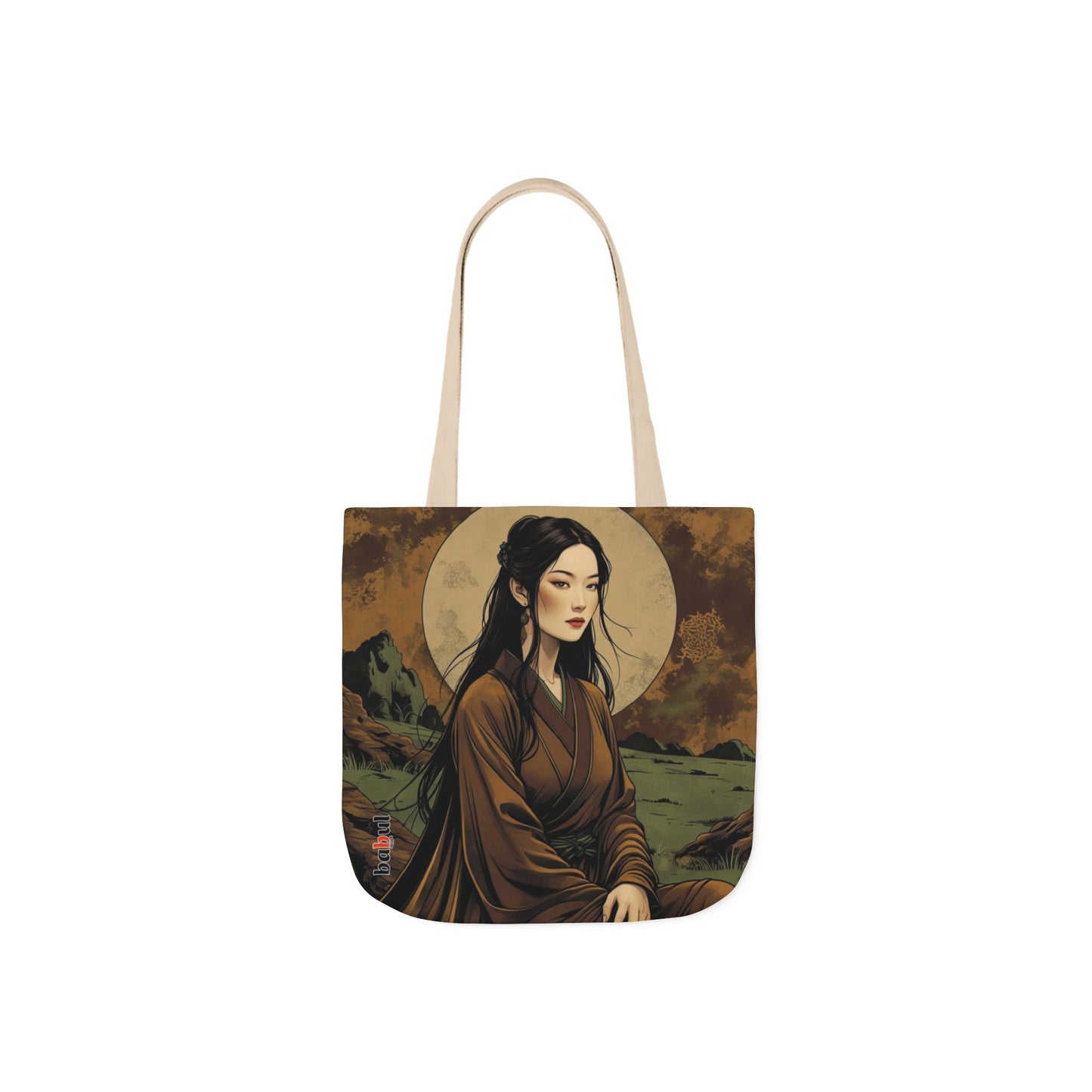 Shizen Tote Bag - Earth