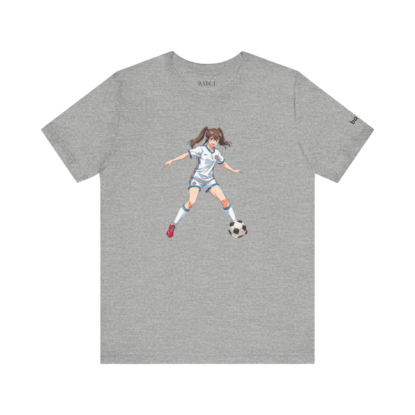 Anime Athletic Club T-shirts