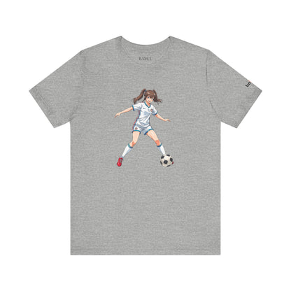 Anime Athletic Club T-shirts