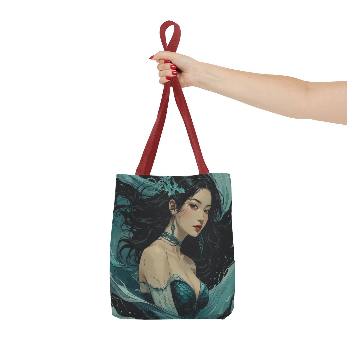 Shizen Tote Bag - Water