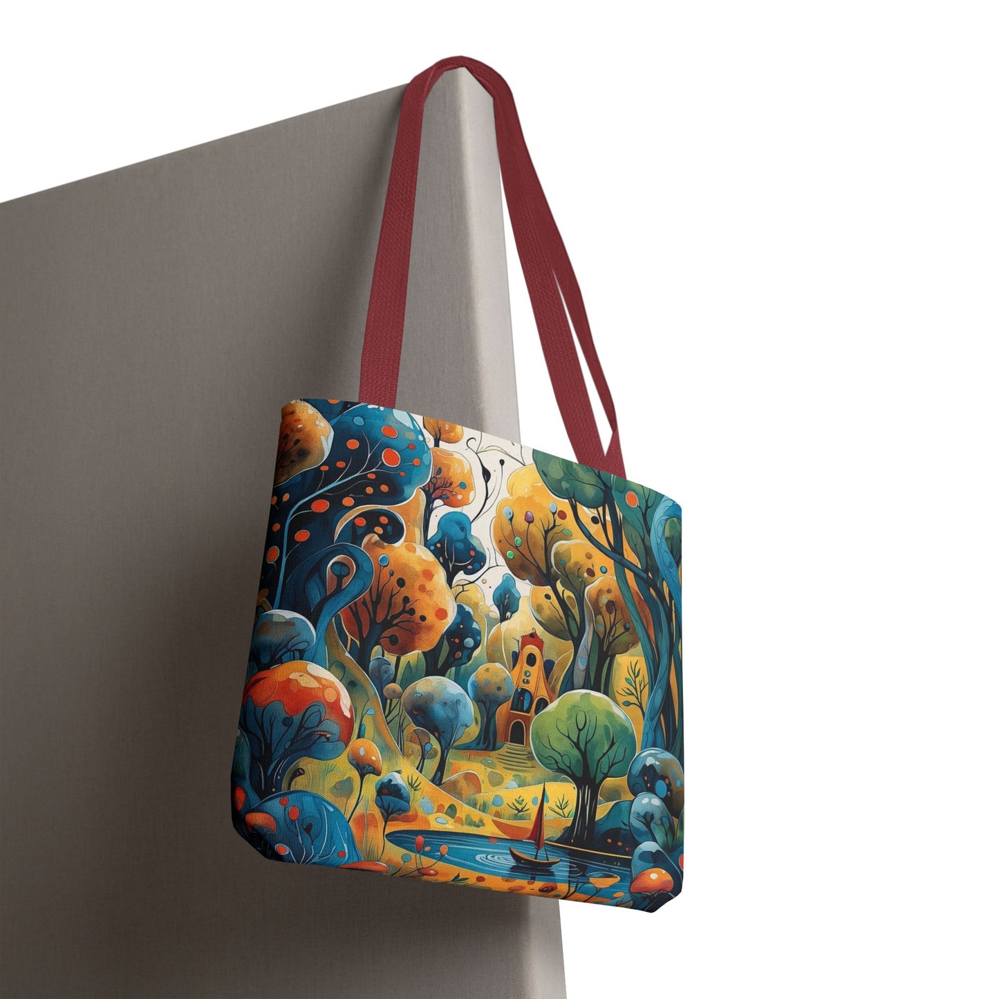 ONIRIC VISIONS. Bags that Dream with You. LAKE