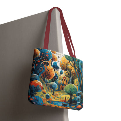 ONIRIC VISIONS. Bags that Dream with You. LAKE