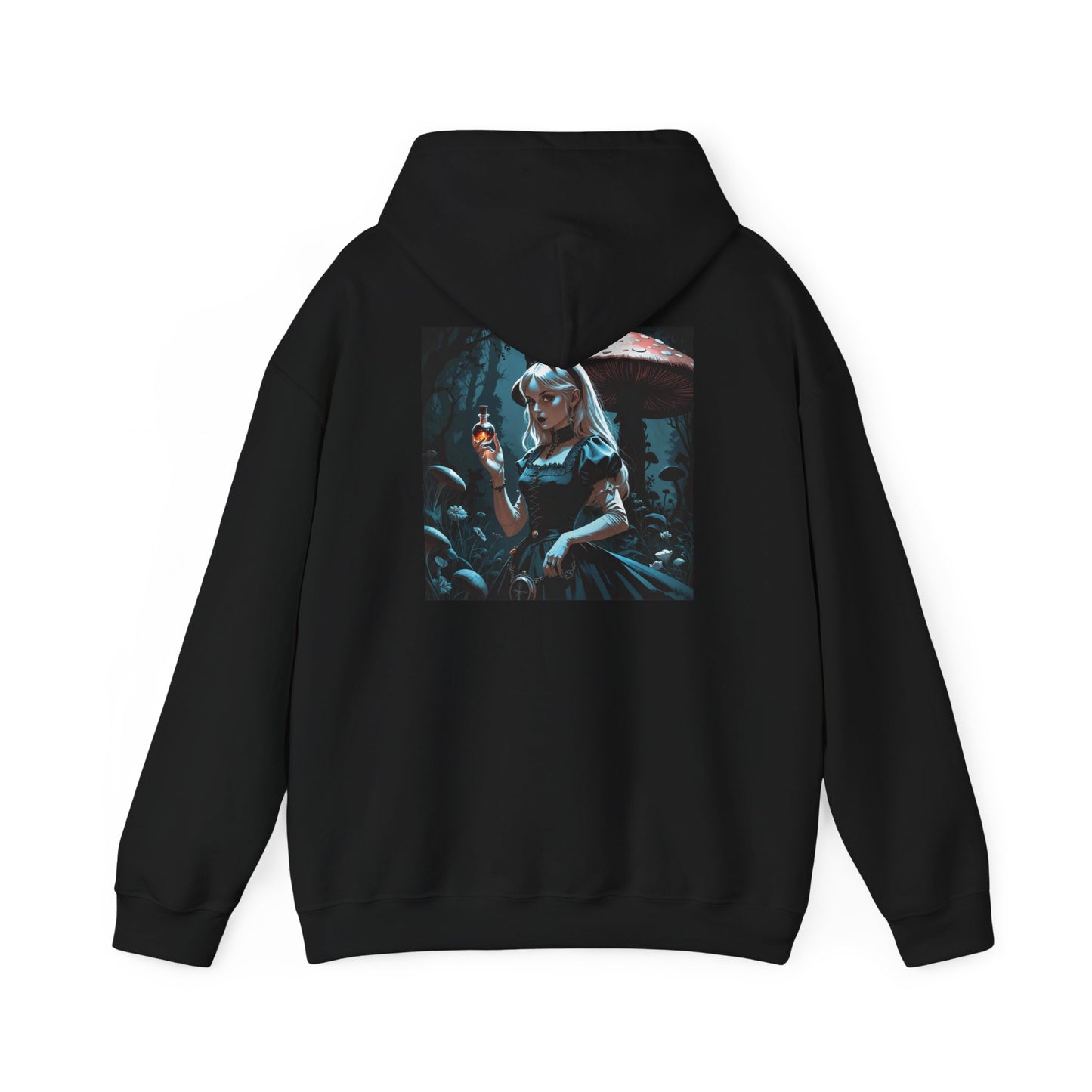 Twilight Fables Sweatshirt - Alice in Wonderland
