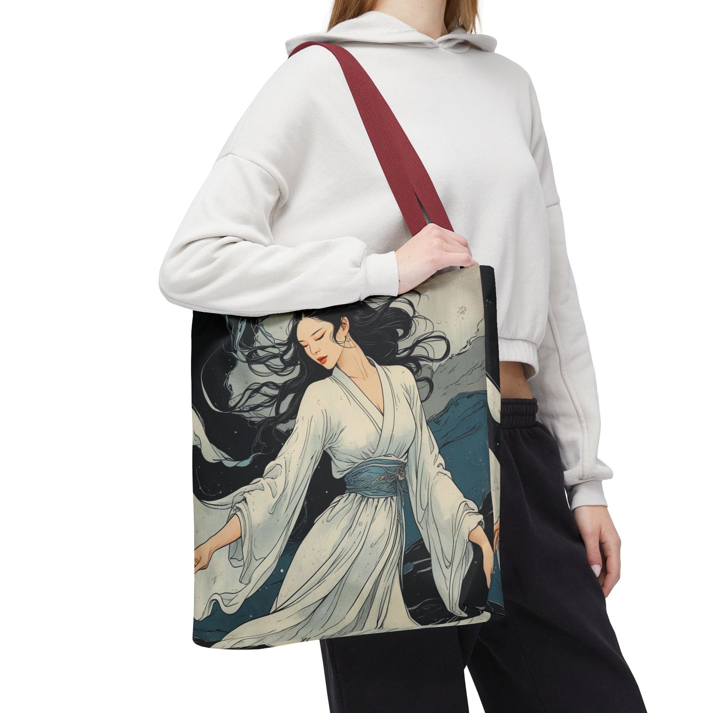 Shizen Tote Bag - Air