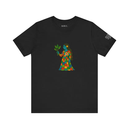 VIRGO - T-shirt, The Zodiac in Colors
