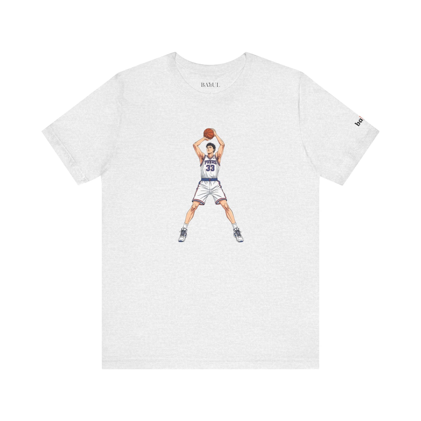 Anime Athletic Club T-shirts
