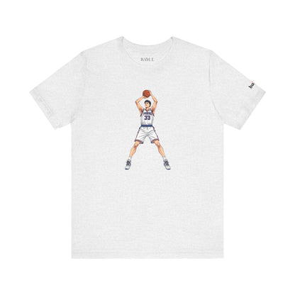 Anime Athletic Club T-shirts