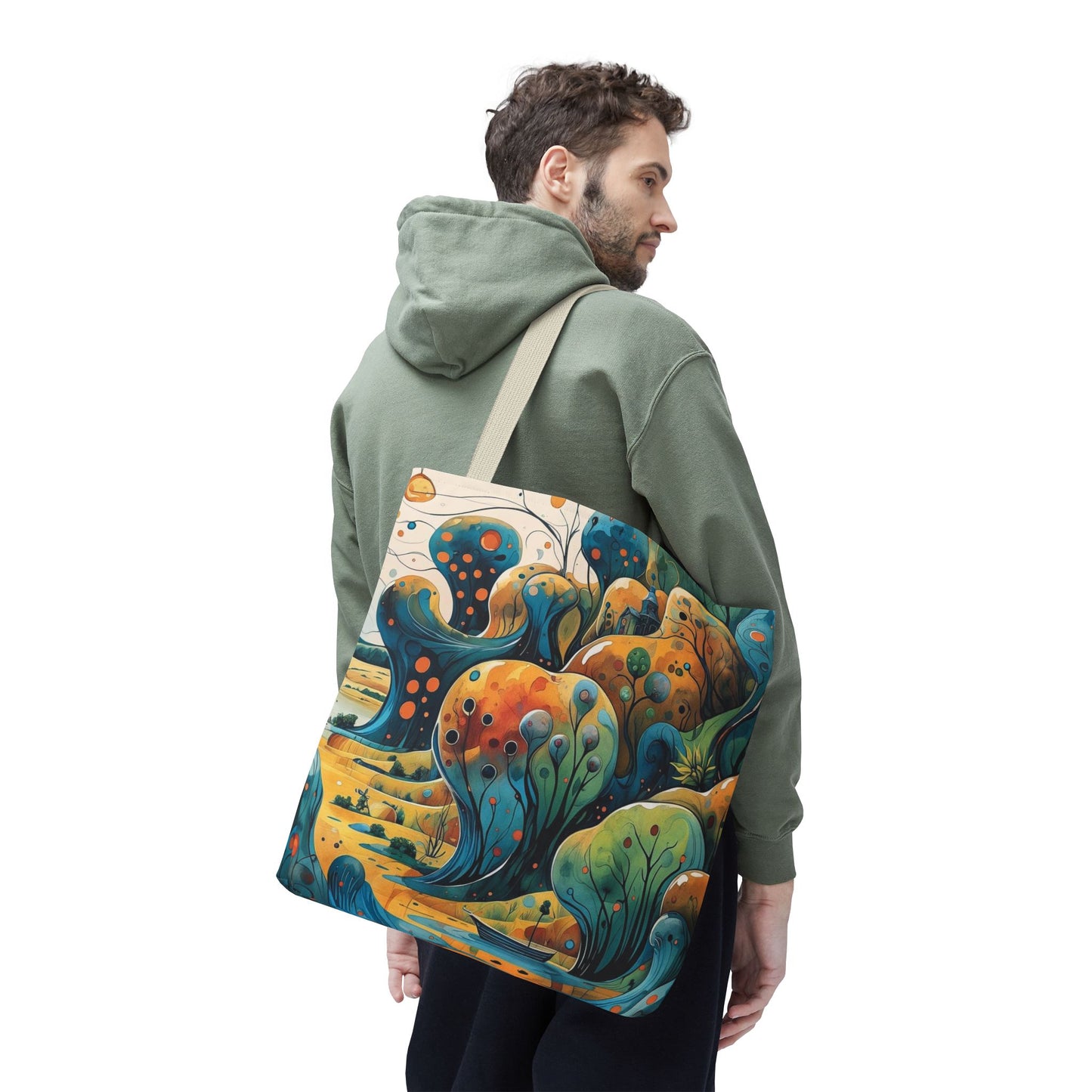 ONIRIC VISIONS. Bags that Dream with You. SEASCAPE