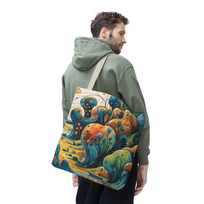 ONIRIC VISIONS. Bags that Dream with You. SEASCAPE