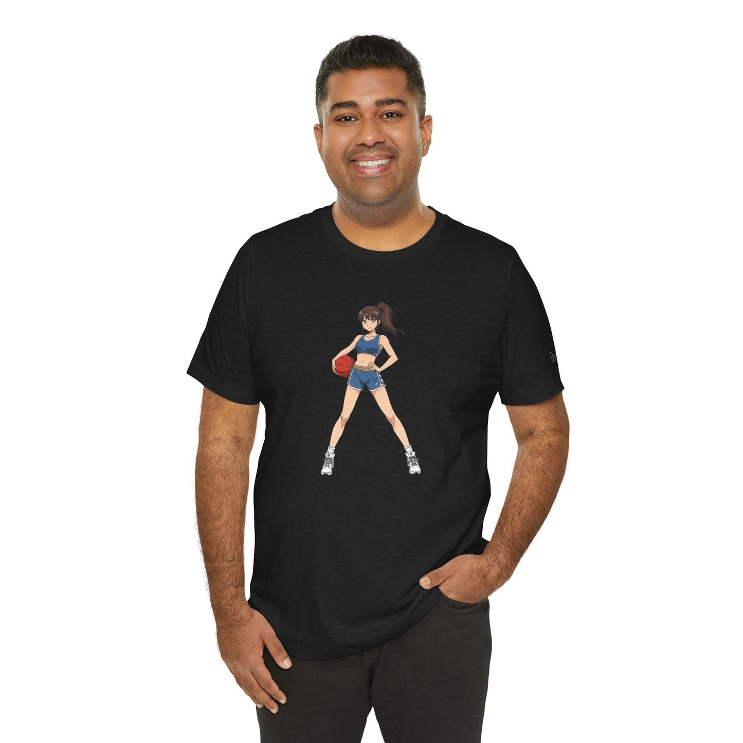 Anime Athletic Club T-shirts