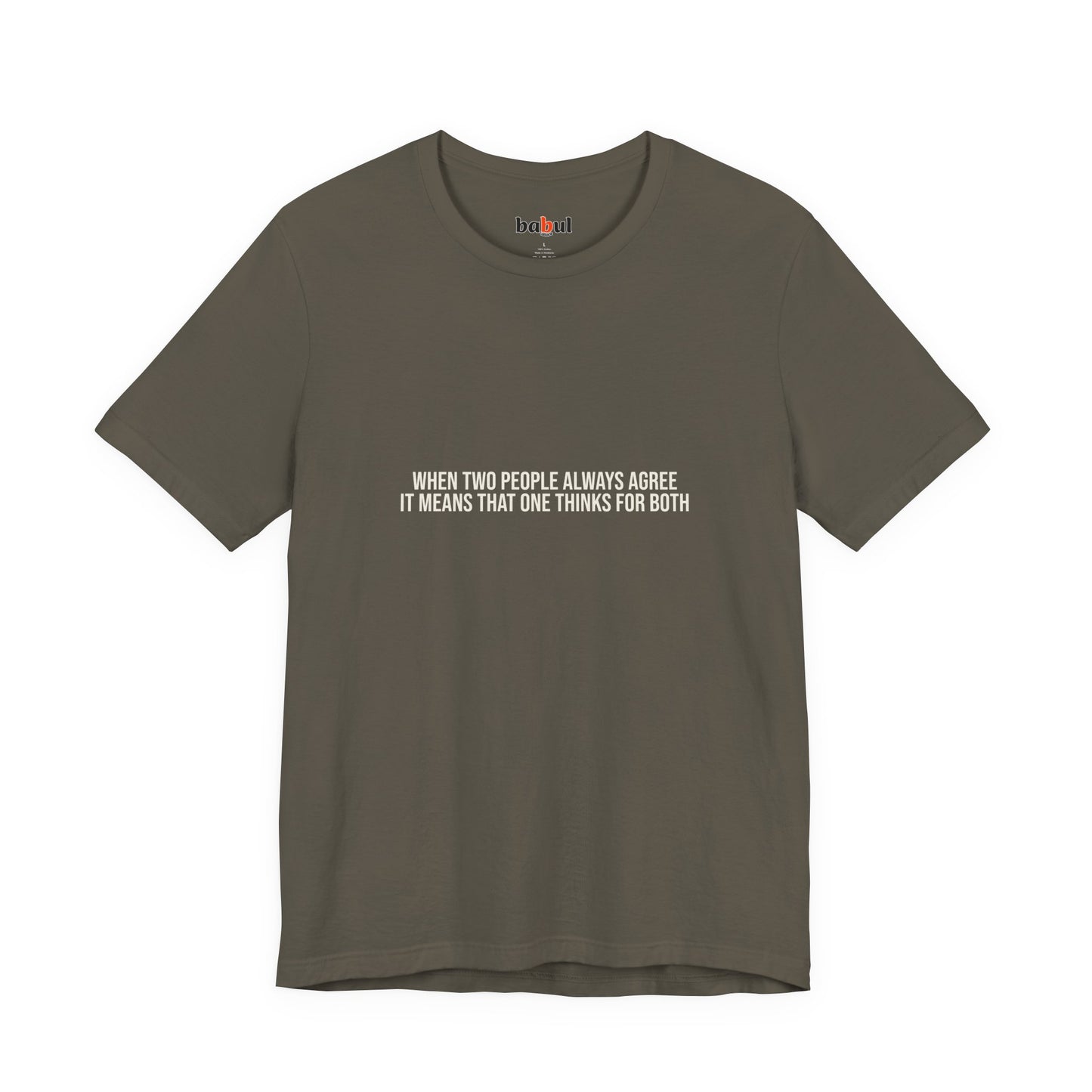 Metamorphosis T-Shirt – From Silence to Flight