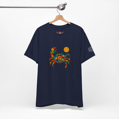 CANCER - T-shirt, The Zodiac Signs According to Saint Phalle