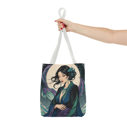 Shizen Tote Bag - Water