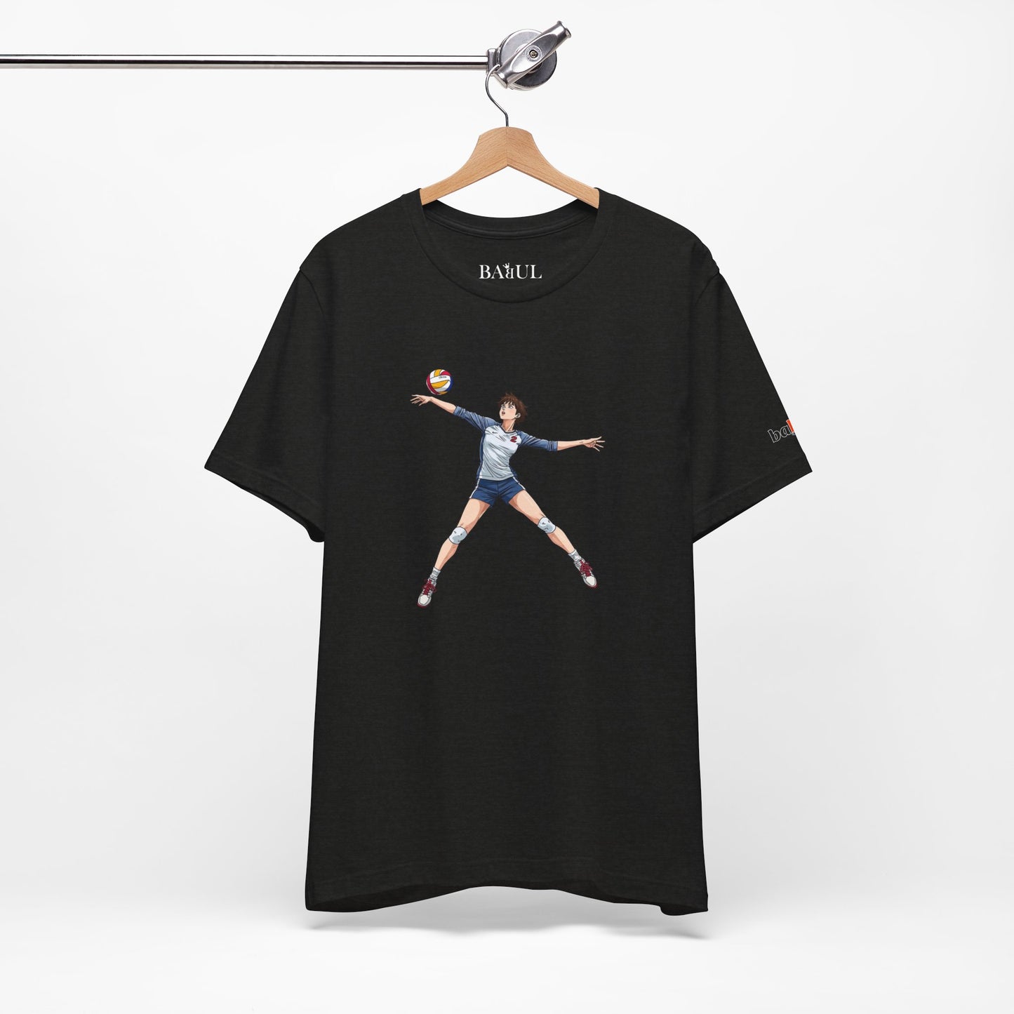 Anime Athletic Club T-shirts