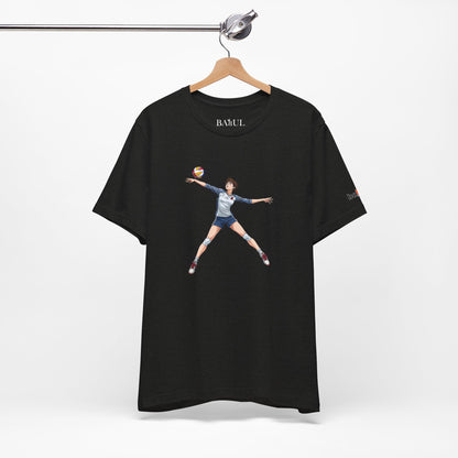 Anime Athletic Club T-shirts