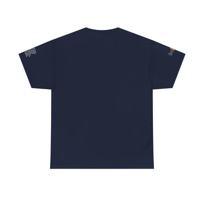 T-shirt Ribelle – Maglietta Unisex in Cotone Pesante per Spiriti Liberi.
