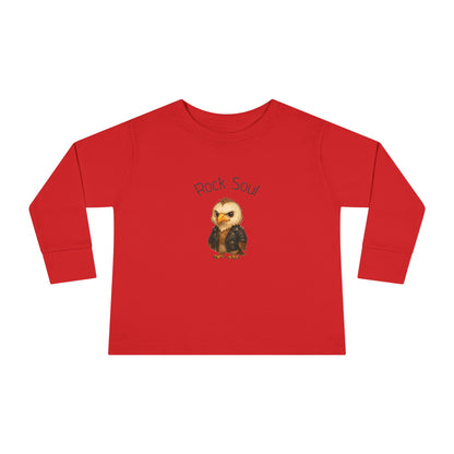 Rock Soul Kids Tees - Eagle - Sweet Animals with a Rebel Beat