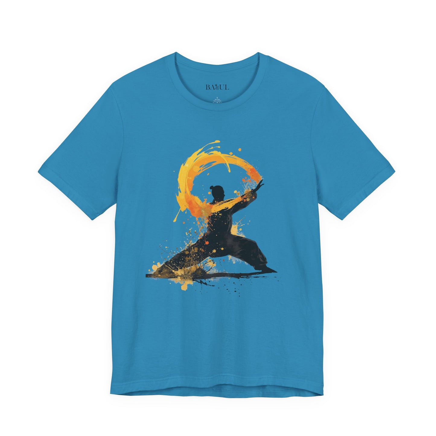 Fluid Form TAI CHI Tee