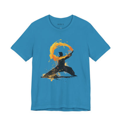 Fluid Form TAI CHI Tee
