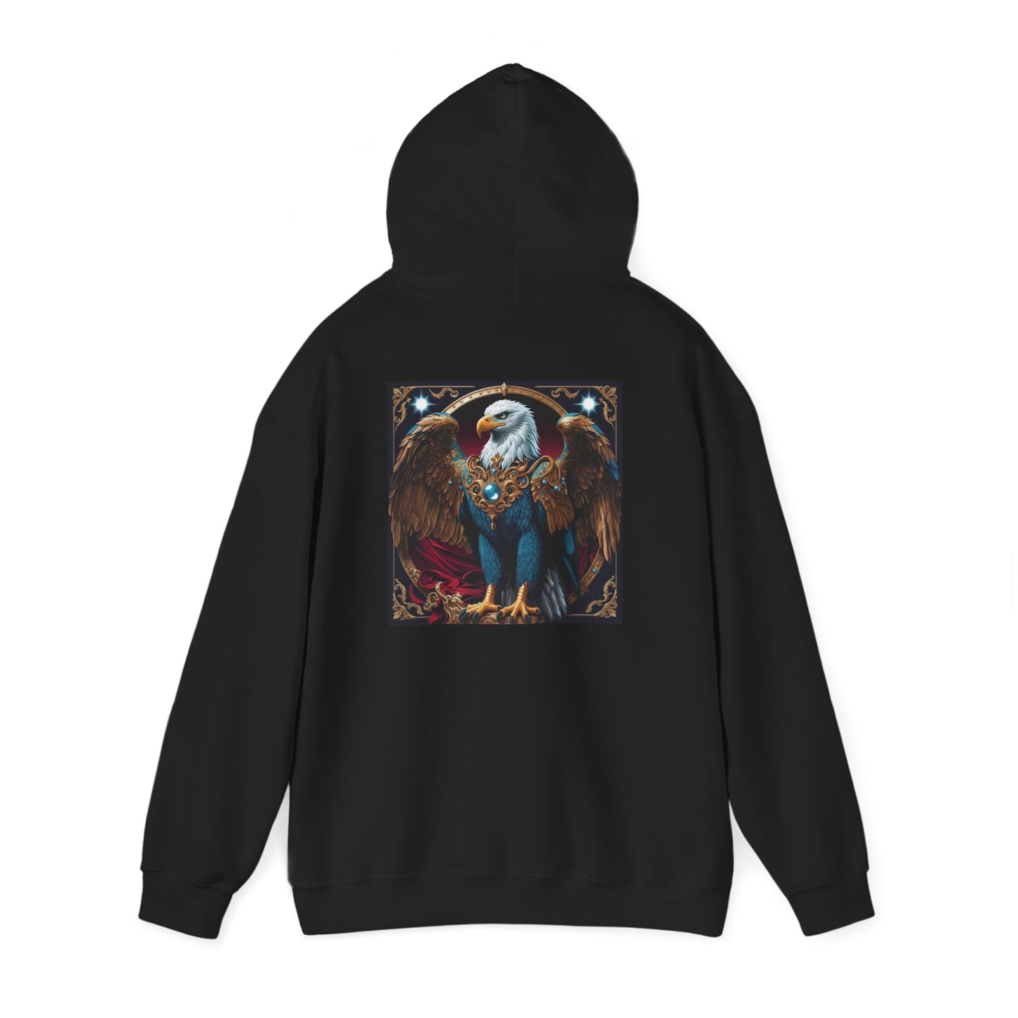 The Magic Animals Collection Sweatshirt - EAGLE