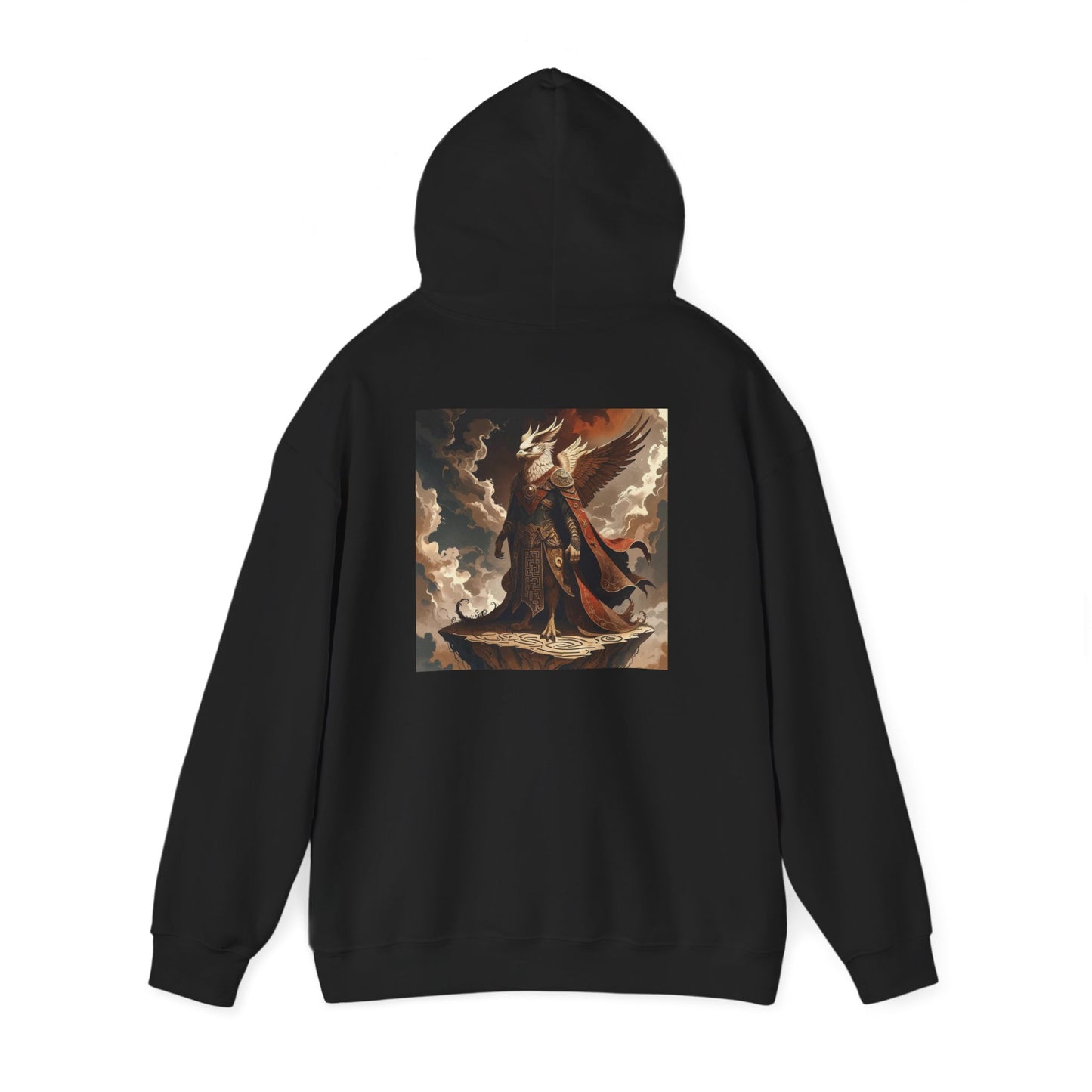 Dark Myths Sweatshirt – Greek Deities, Gothic Fantasy - Griffin