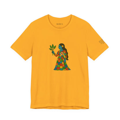VIRGO - T-shirt, The Zodiac in Colors