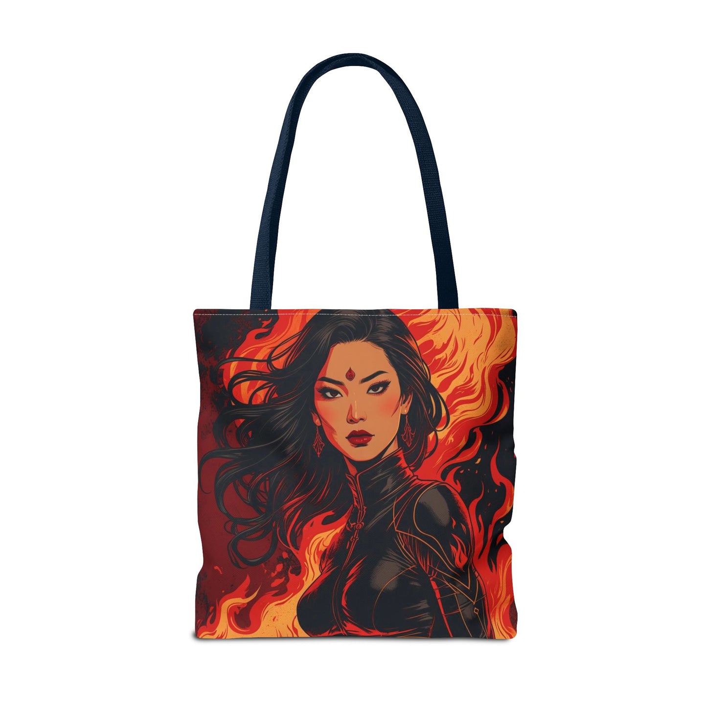 Shizen Tote Bag - Fire