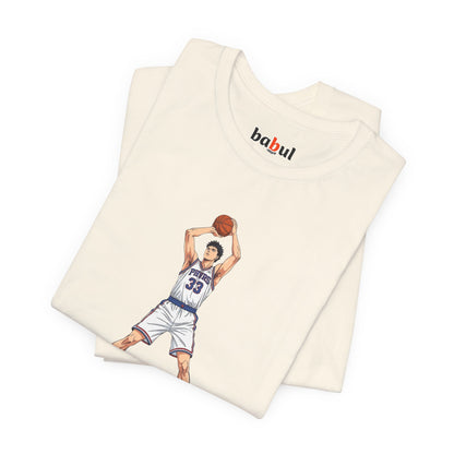 Anime Athletic Club T-shirts
