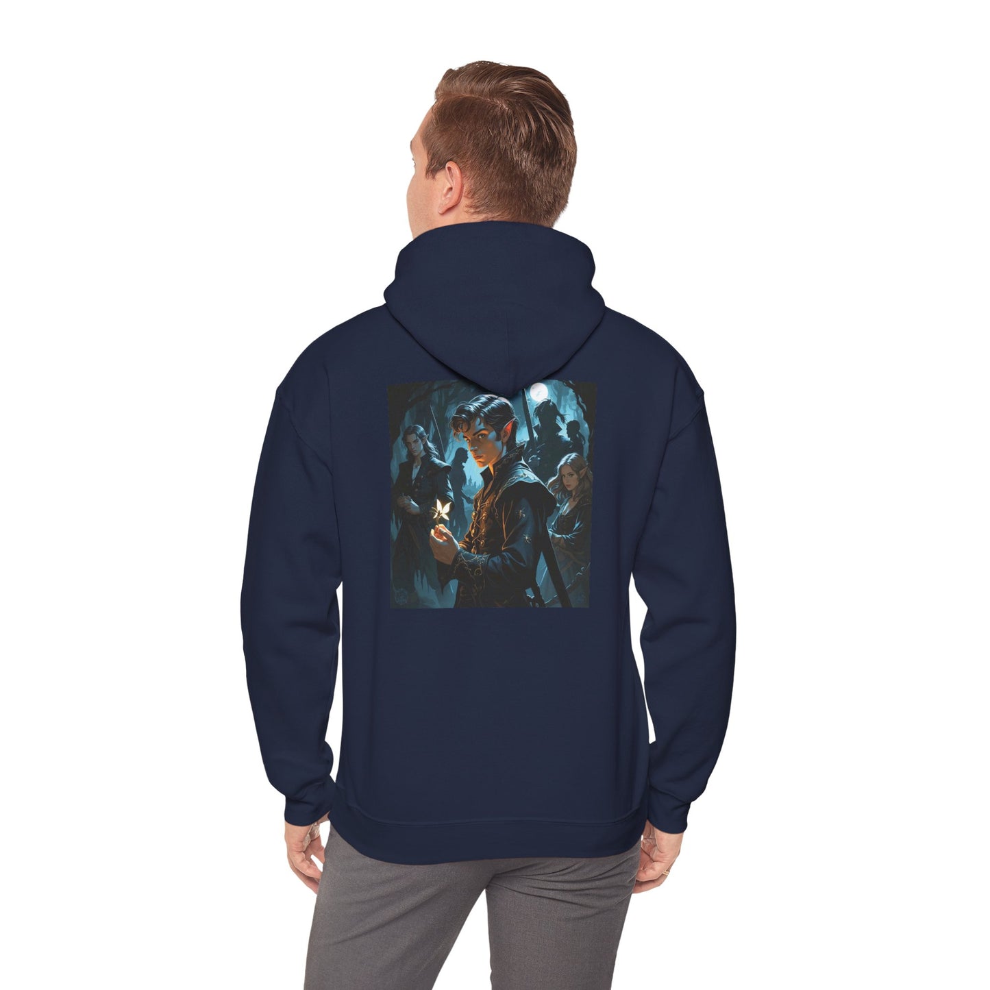 Twilight Fables Sweatshirt - Peter Pan
