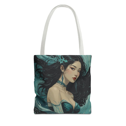 Shizen Tote Bag - Water