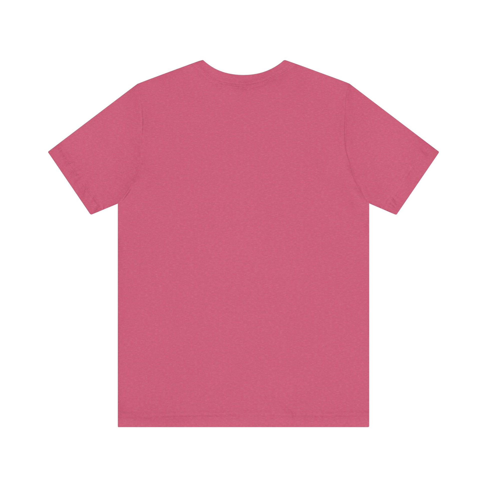 Catlosophy Unisex Jersey Short Sleeve Tee – "I am here to be loved" Design - BABUL T-Shirts