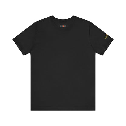 Owl – The Visionary - Magic Animals T-Shirt Black Only (graphic on the back)