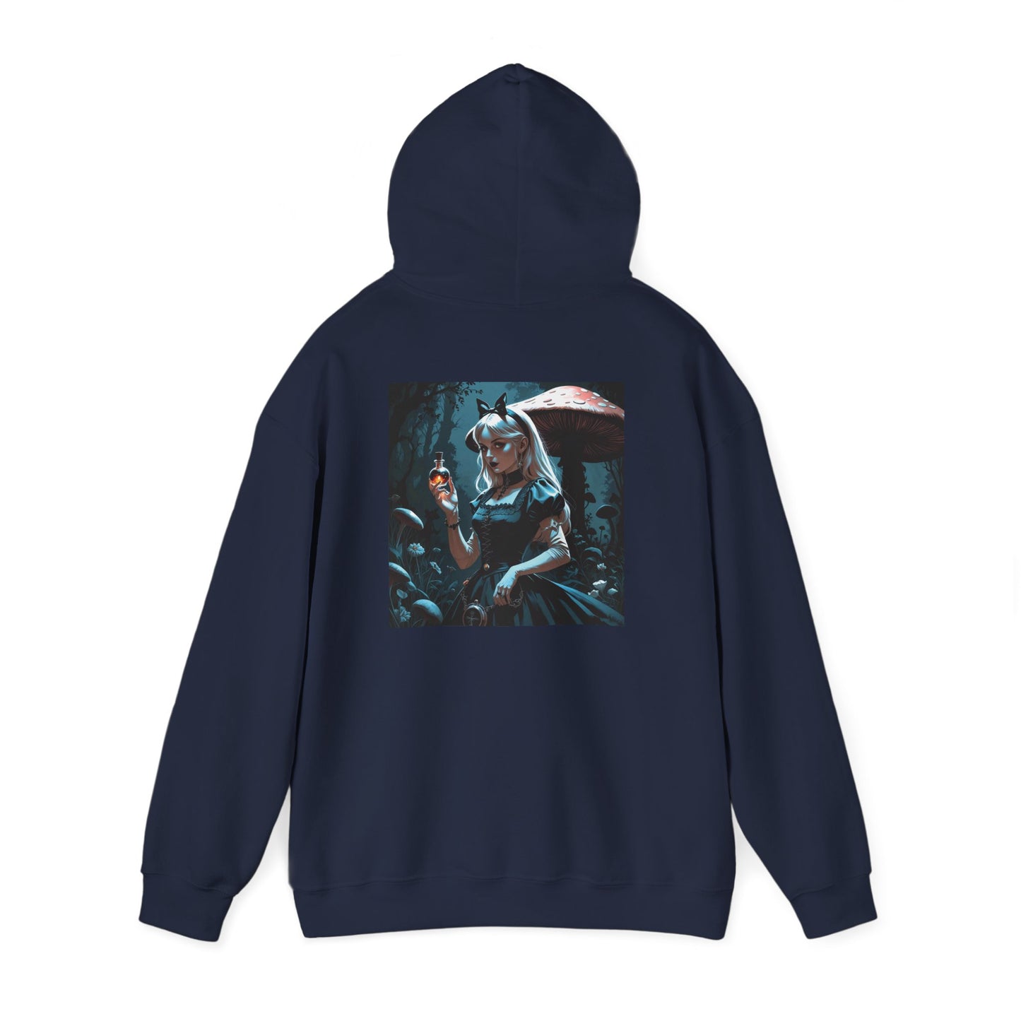 Twilight Fables Sweatshirt - Alice in Wonderland
