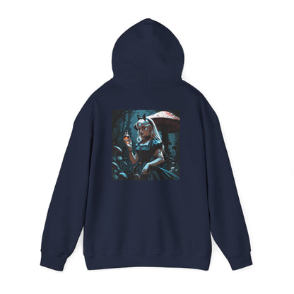 Twilight Fables Sweatshirt - Alice in Wonderland