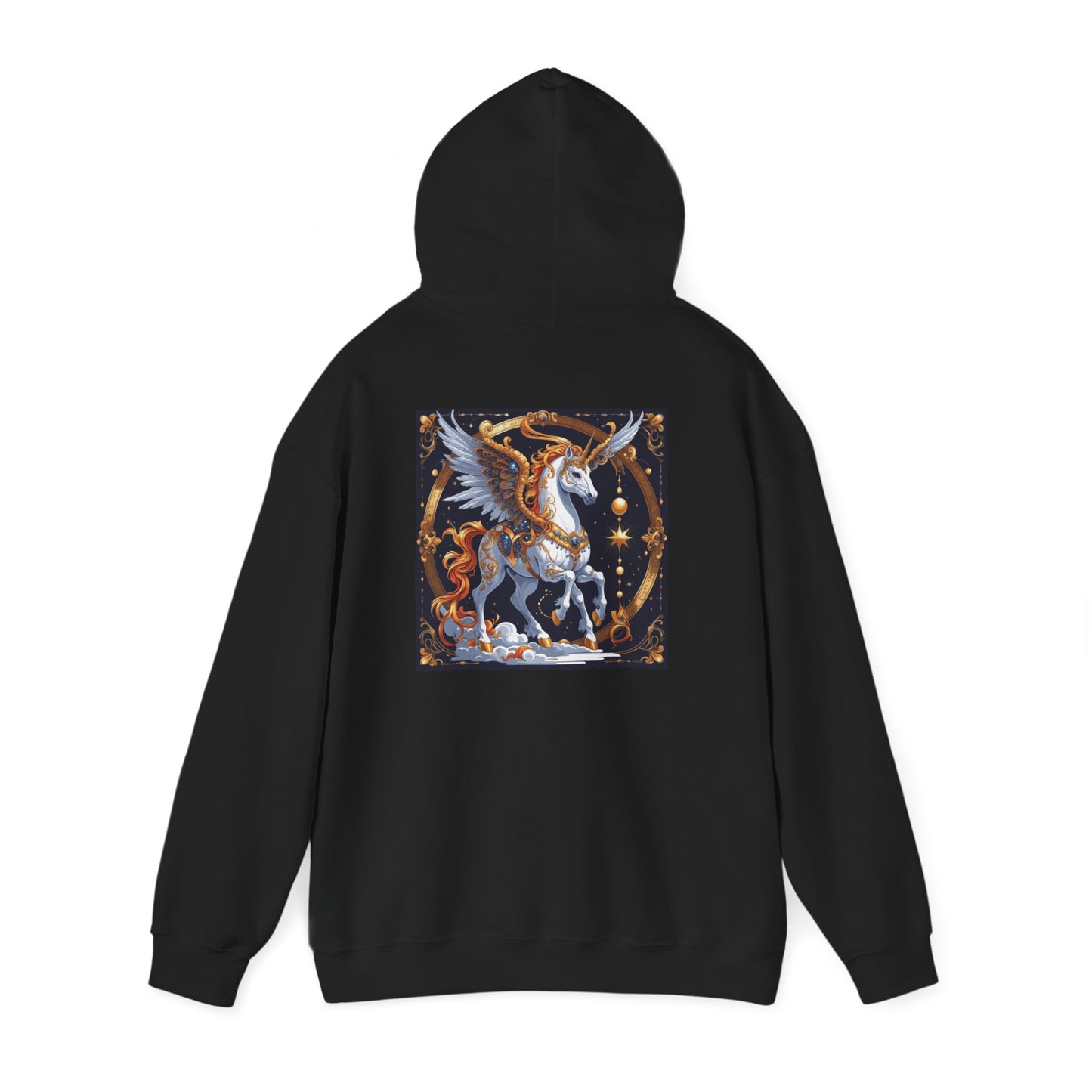 The Magic Animals Collection Sweatshirt - UNICORN