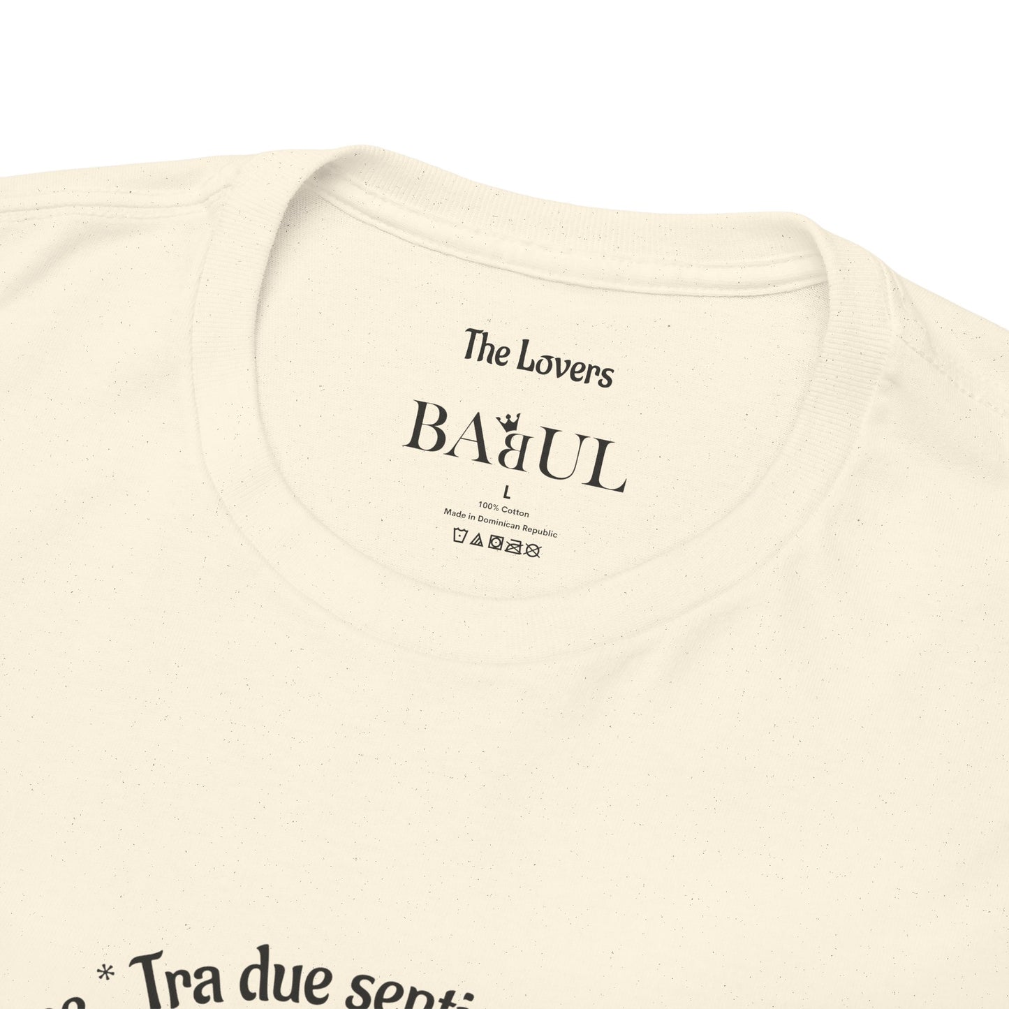 The Lovers - ArcanaPop T-Shirt – Where Tarot Magic Meets Pop Art