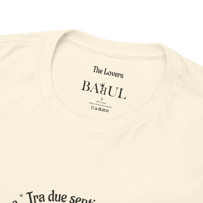 The Lovers - ArcanaPop T-Shirt – Where Tarot Magic Meets Pop Art