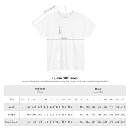 I Ching, Hexagrams T-Shirt, The Gentle (Wind)