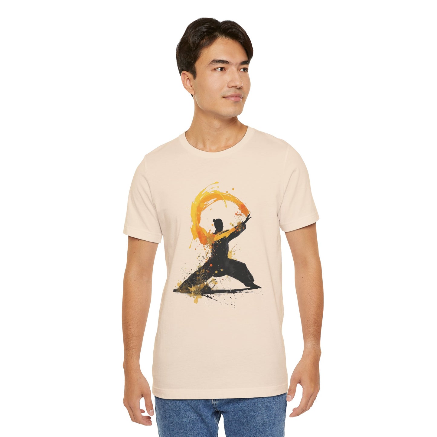 Fluid Form TAI CHI Tee