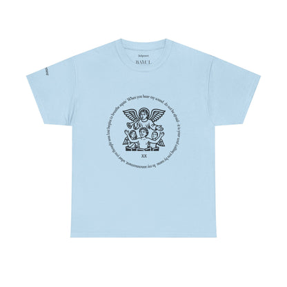 Judgement - ArcanaPop T-Shirt – Where Tarot Magic Meets Pop Art