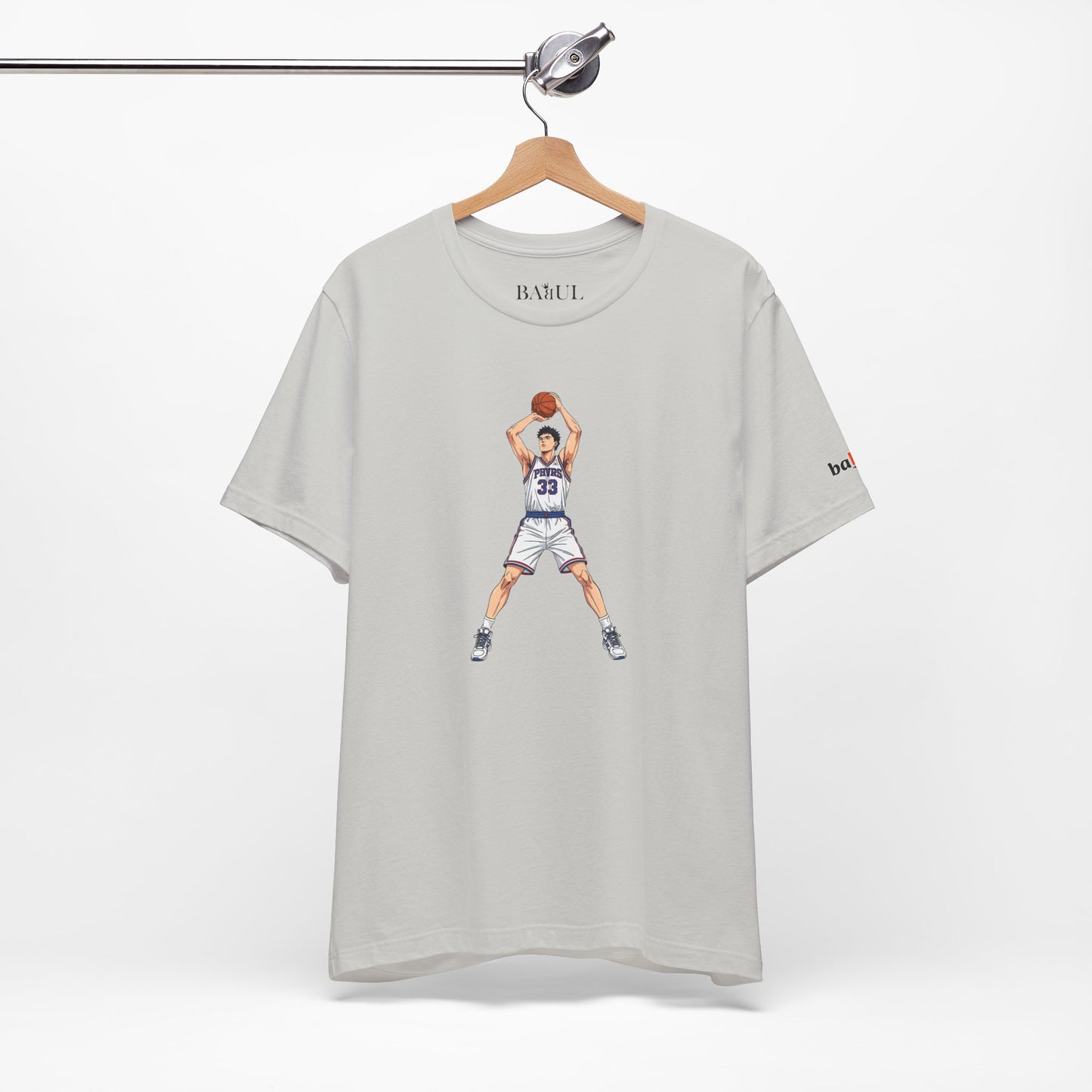 Anime Athletic Club T-shirts
