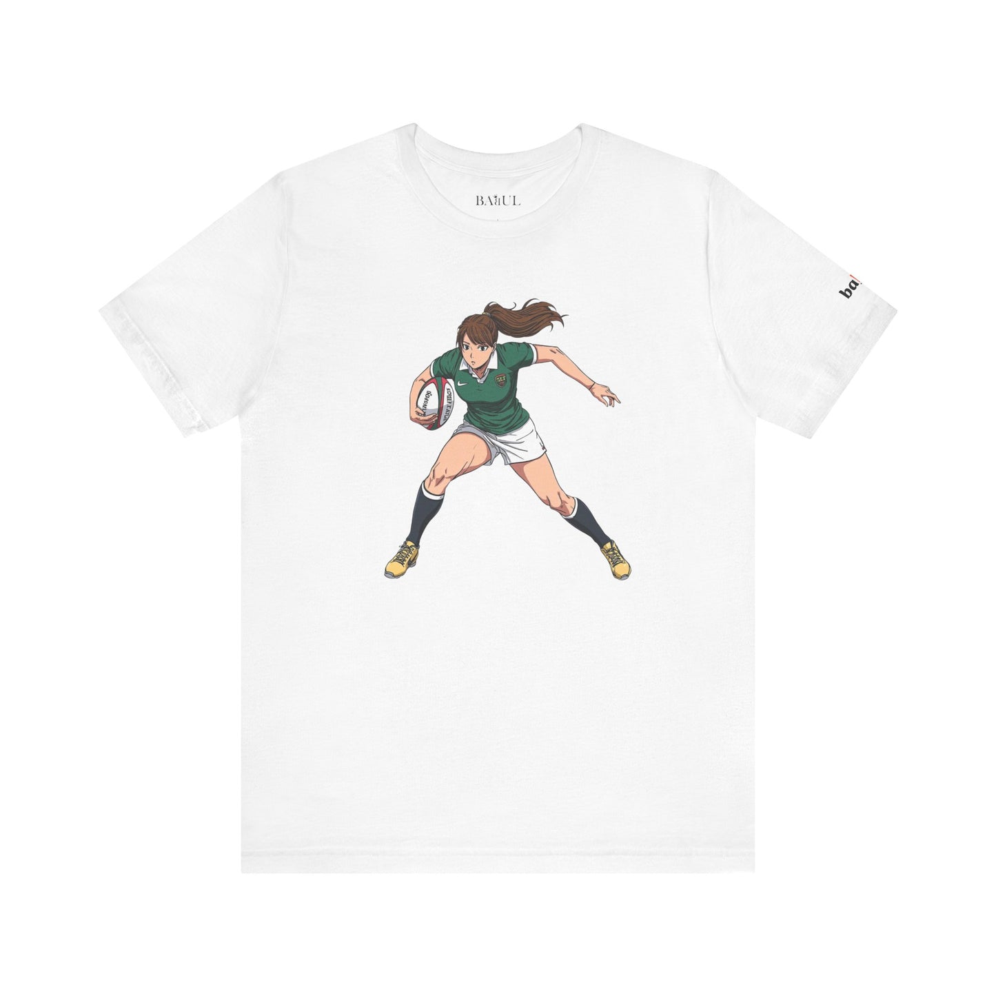 Anime Athletic Club T-shirts