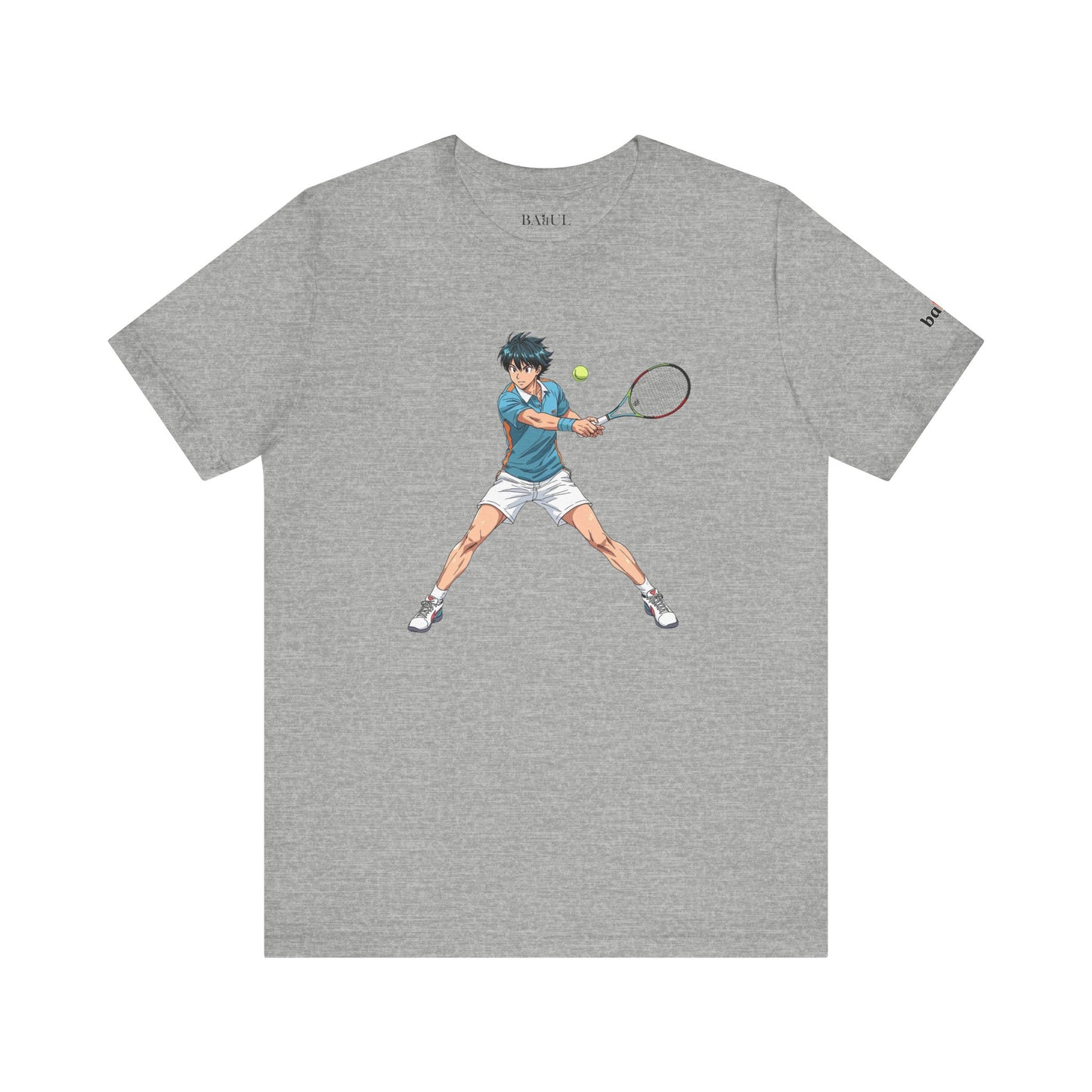 Anime Athletic Club T-shirts