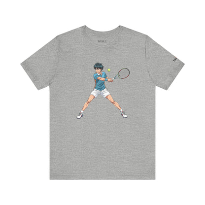 Anime Athletic Club T-shirts
