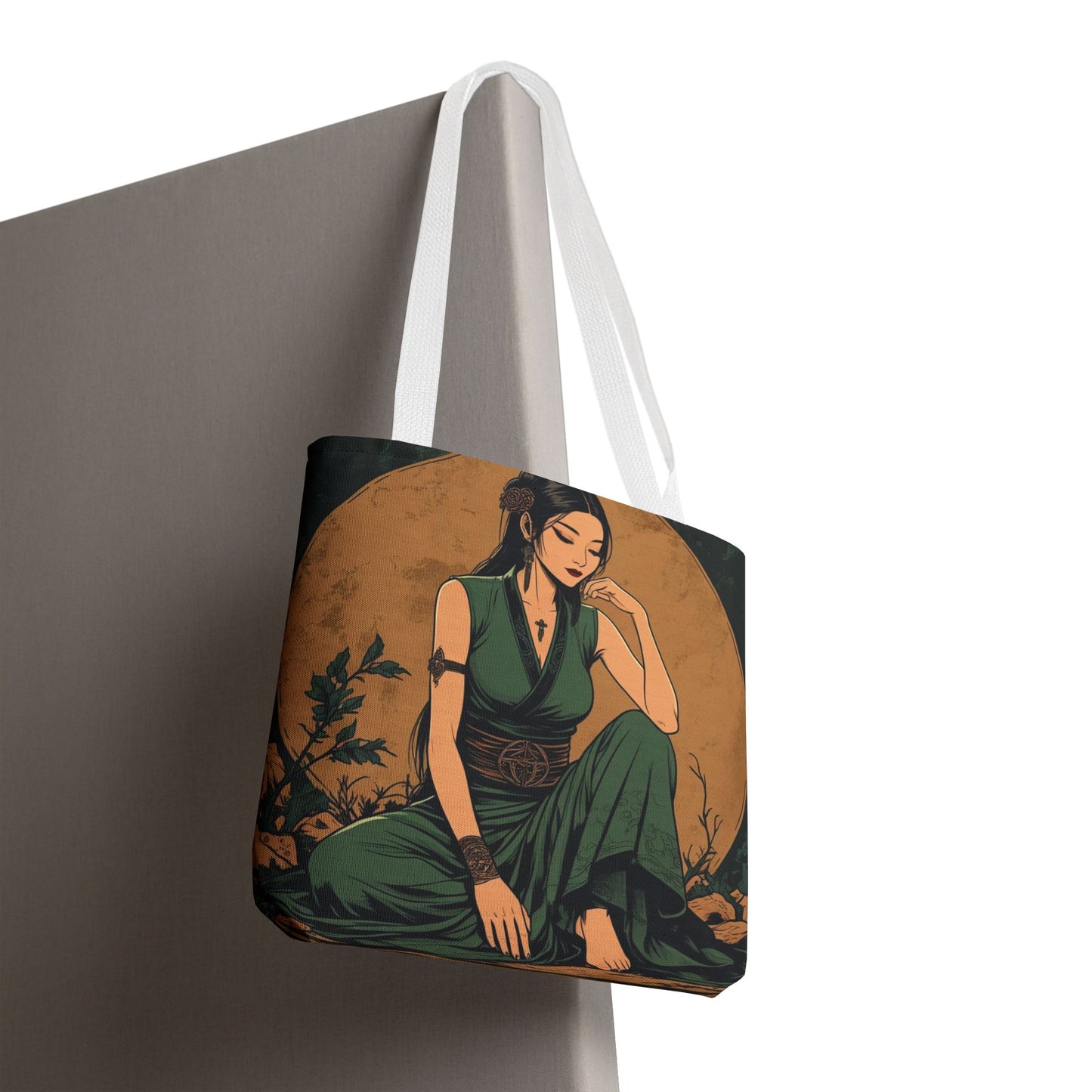 Shizen Tote Bag - Earth